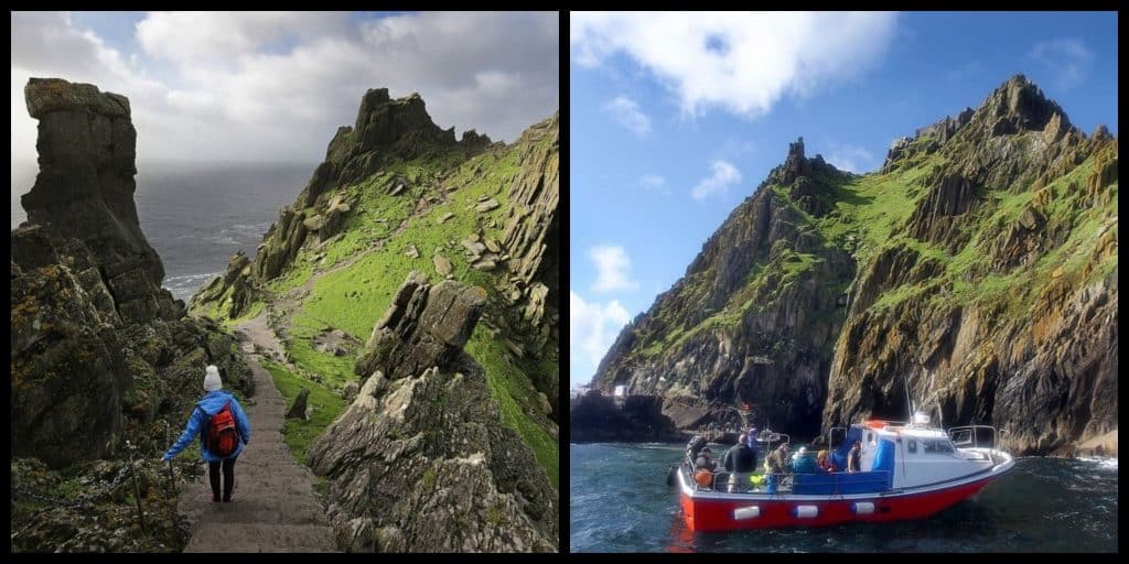 Las 5 MEJORES excursiones por las islas Skellig, según las OPINIONES