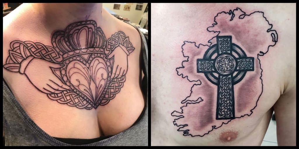 10 geniales tatuajes irlandeses en Instagram