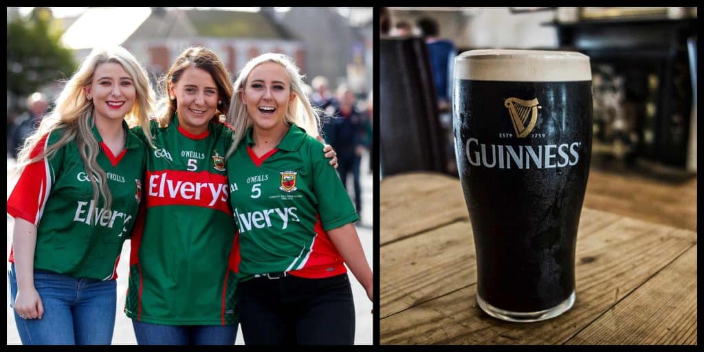 10 razones por las que salir con una irlandesa es una buena idea