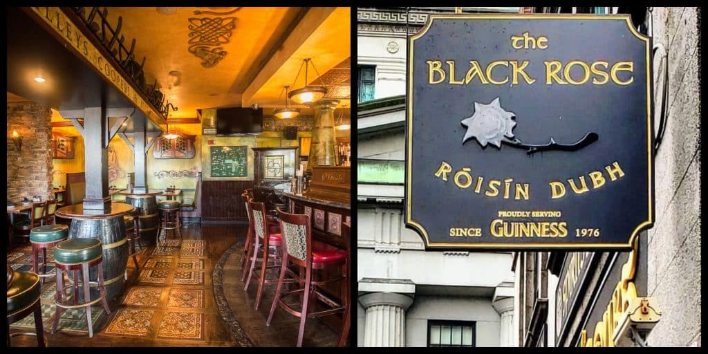 Clasificación de los 10 MEJORES pubs irlandeses de BOSTON