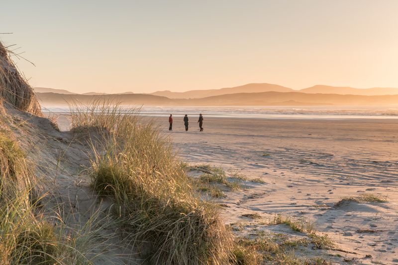 Clasificación de las 5 playas más bonitas de Donegal
