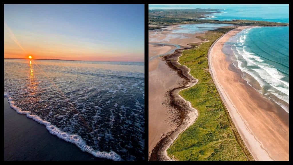 TOP 5 playas de Sligo que TIENES QUE VISITAR antes de morir