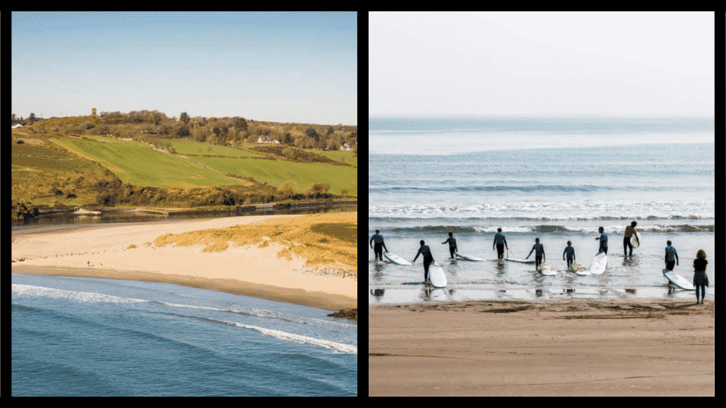 Las 5 mejores playas de Cork que TIENE QUE visitar, CLASIFICADAS