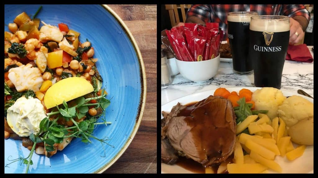 Los 10 mejores lugares para comer en Galway que DEBE visitar