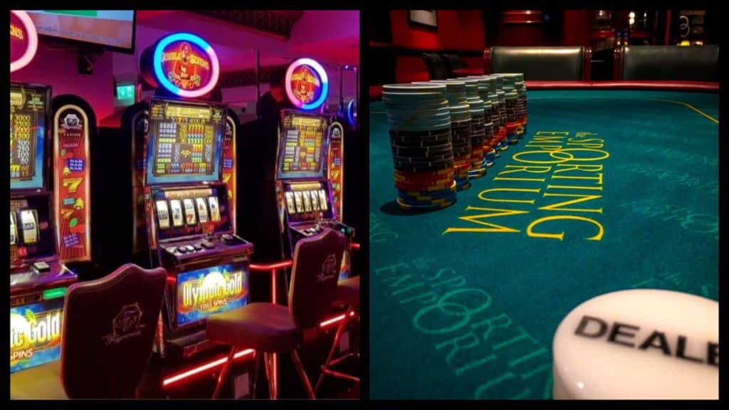 Los 5 MEJORES casinos de Irlanda para apostar, CLASIFICADOS