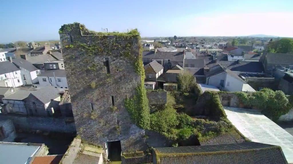 Los 5 castillos INCREÍBLES en venta en Irlanda en este momento