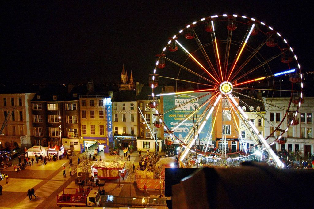 Mercado de Navidad de Cork: fechas clave y cosas que hay que saber (2022)