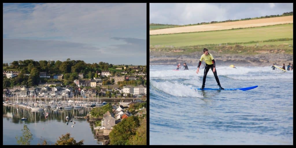 Las 10 MEJORES cosas que hacer en KINSALE, Condado de Cork (Actualización 2020)