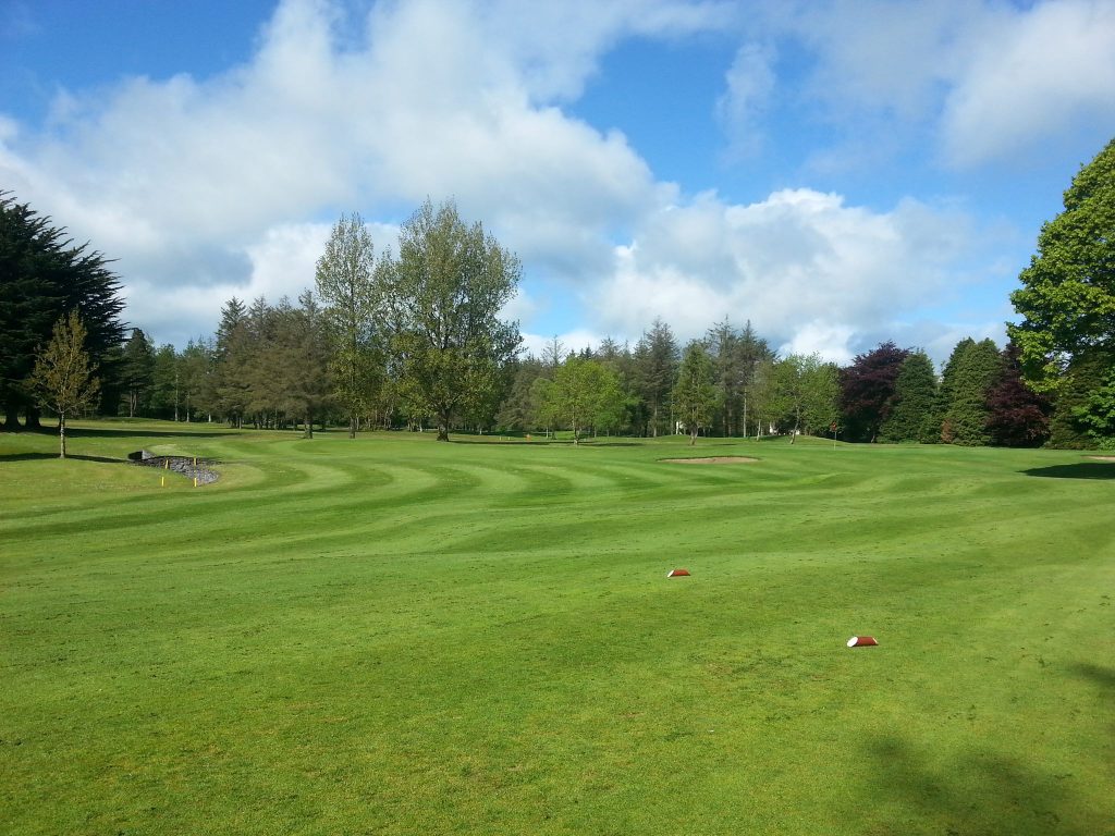 Clasificación de los 10 mejores campos de golf de Cork