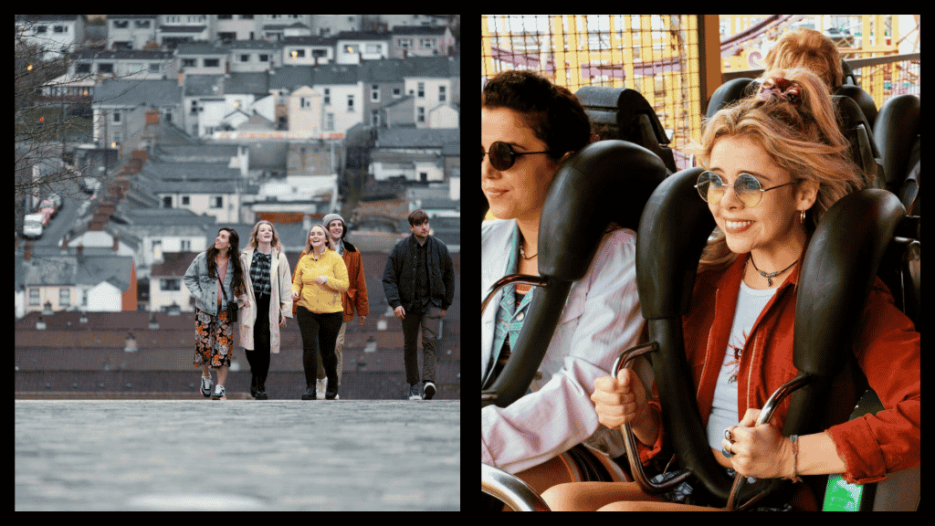 Los 10 lugares de rodaje ICÓNICOS de Derry Girls que puedes VISITAR REALMENTE