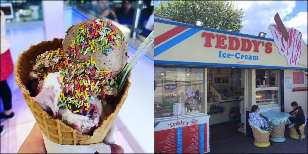 Los 10 mejores helados de Dublín