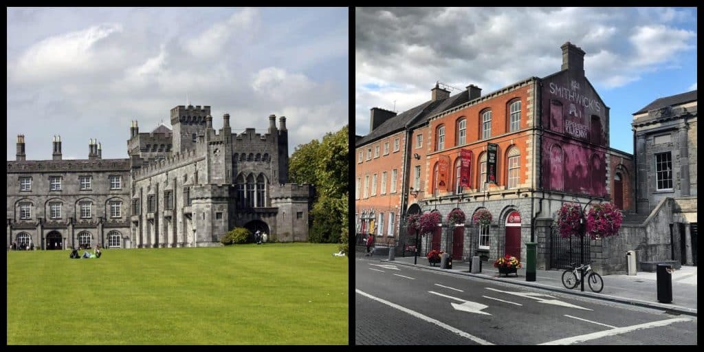Las 10 MEJORES COSAS que hacer en KILKENNY, Irlanda