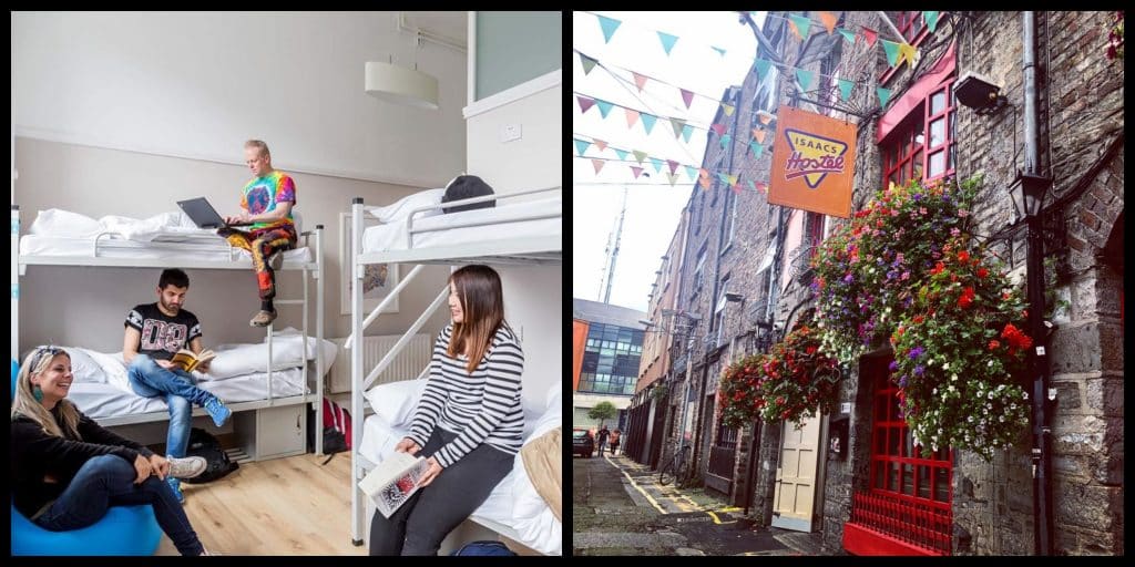 Los 10 mejores albergues para viajeros solitarios en Dublín, Irlanda