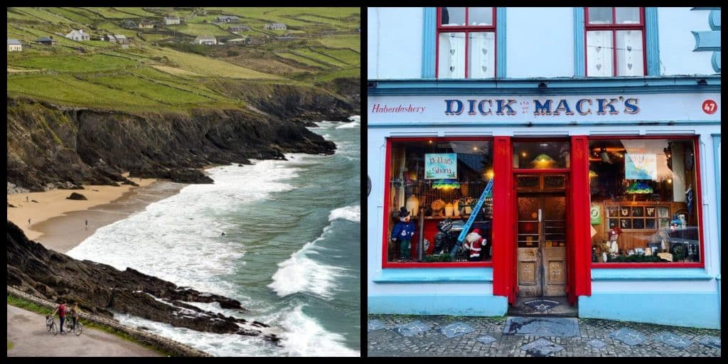 Las 10 MEJORES cosas que hacer en DINGLE, Irlanda (Actualización 2020)