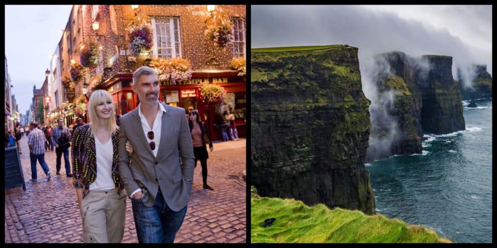 IRISH TRIP PLANNER: Cómo planificar un viaje a Irlanda (en 9 pasos)