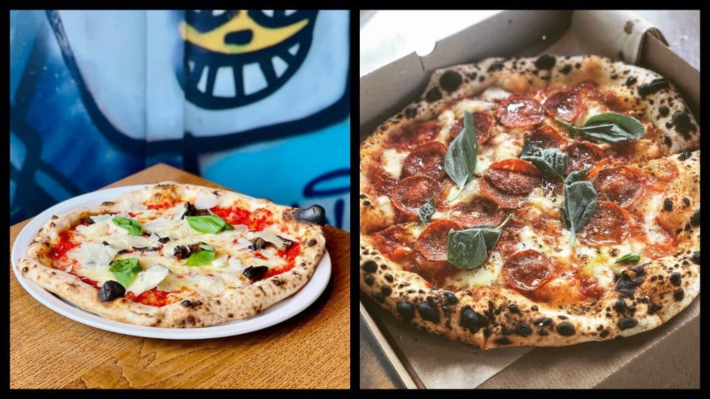 Las 10 mejores pizzerías de Dublín, clasificadas por orden de importancia
