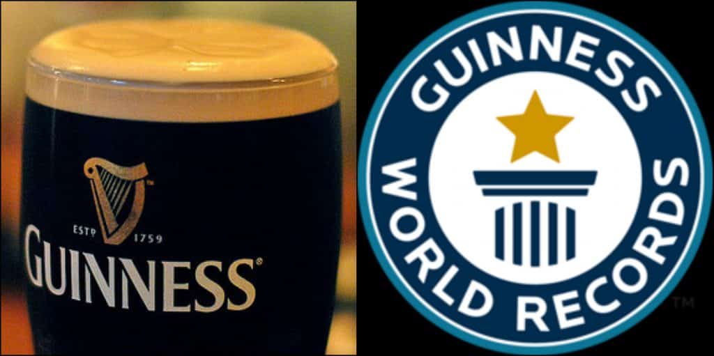 Guinness stout y Guinness World Records: ¿cuál es la relación?