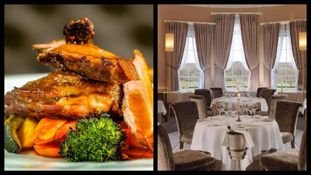 Los 5 mejores restaurantes para gourmets en Kilkenny que DEBES probar, CLASIFICADOS