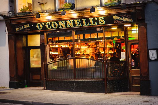 10 Pubs: El tradicional pub irlandés &amp; Bar Crawl en Galway