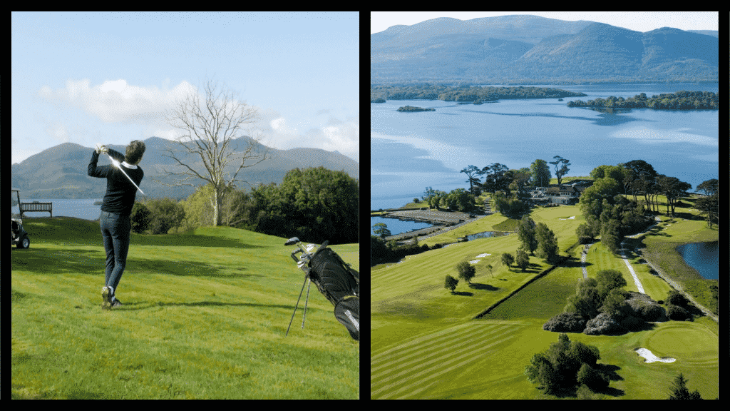 Los 5 MEJORES campos de golf en Killarney, County Kerry, CLASIFICADOS