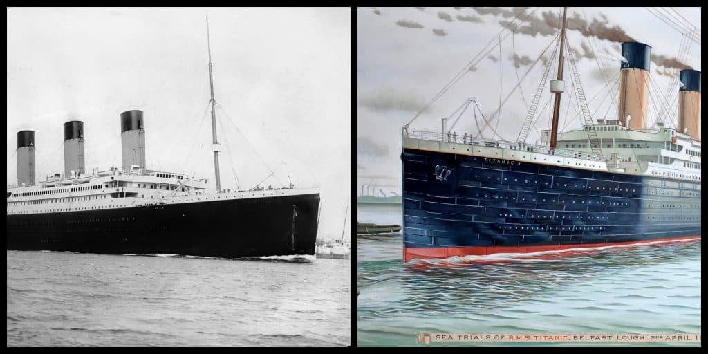 TOP 10 DATOS INCREÍBLES sobre el Titanic que NUNCA SABÍAS