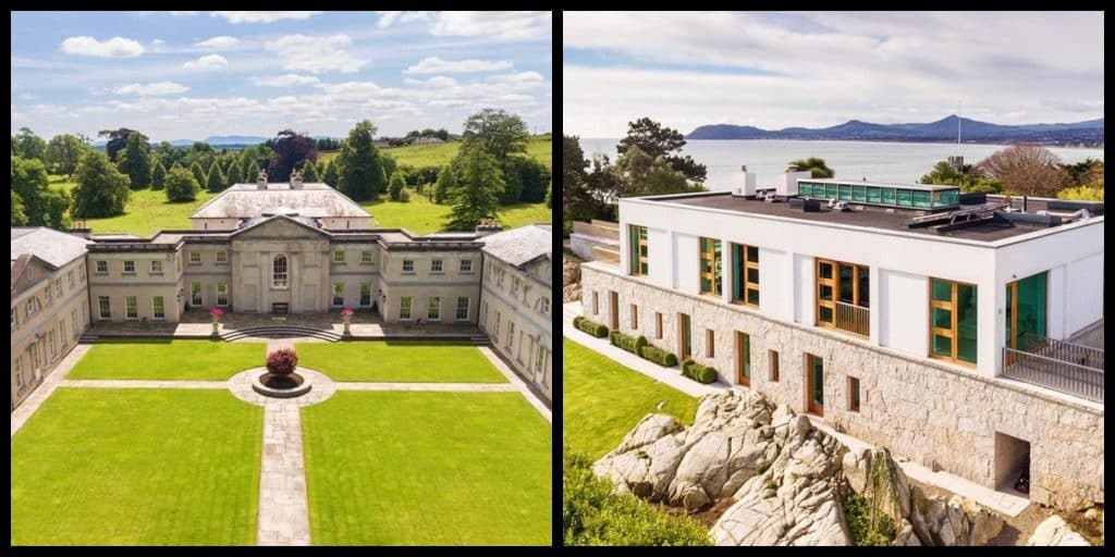 5 increíbles casas de vacaciones en venta en Irlanda ahora mismo