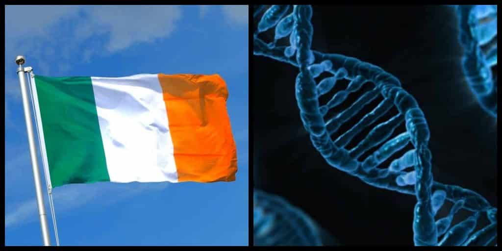 5 países que han influido en los genes irlandeses (y cómo analizar los suyos)