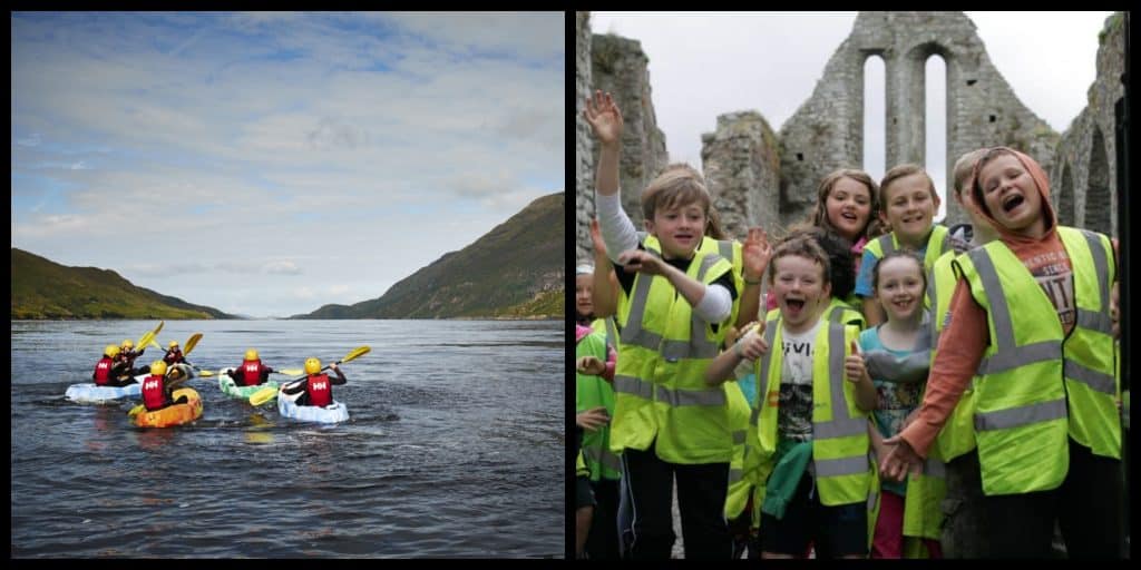 Els 10 millors campaments d'estiu irlandesos per enviar els nens aquest estiu