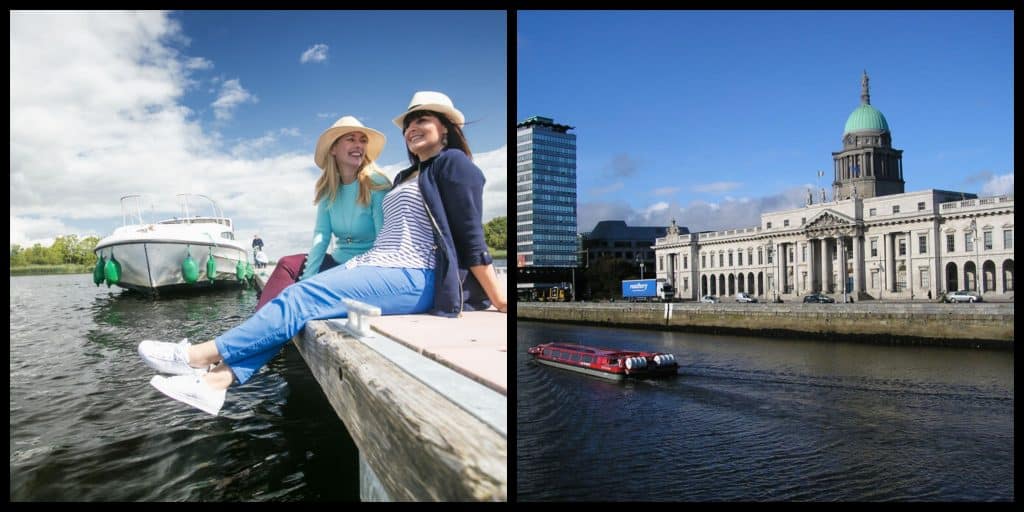 أفضل 10 رحلات نهرية في أيرلندا مرتبة