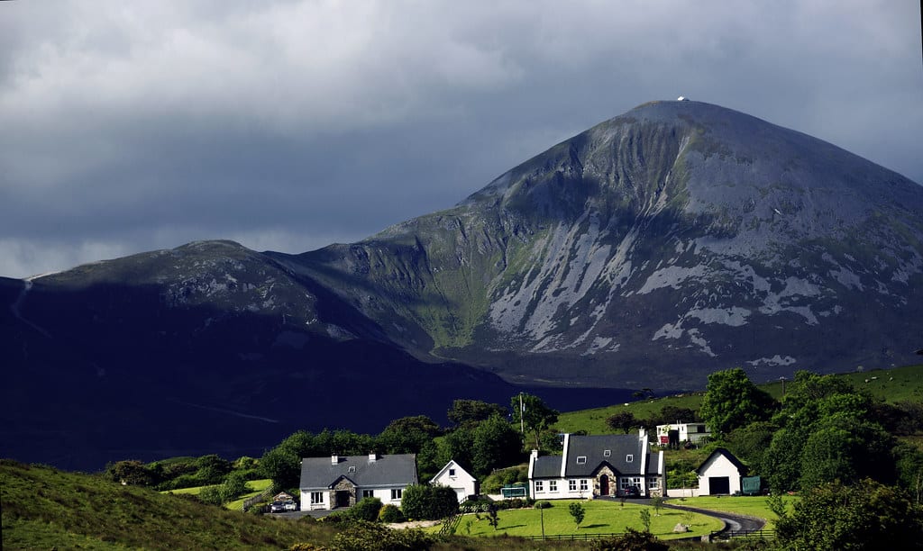 Le 10 più belle montagne irlandesi