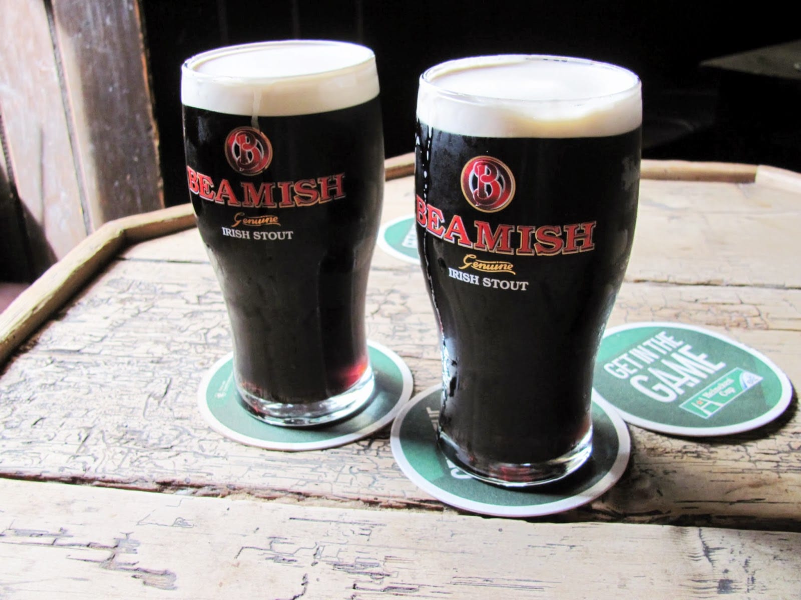 Τα 10 καλύτερα ιρλανδικά αλκοολούχα ποτά όλων των εποχών, σε σειρά κατάταξης
