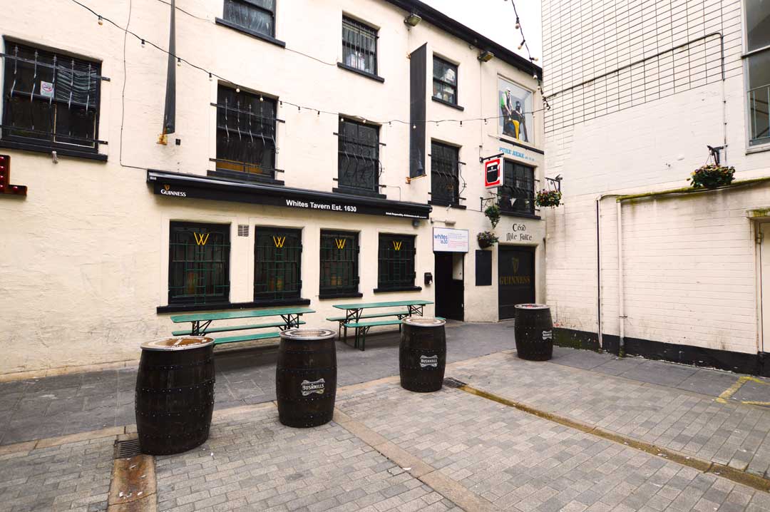 5 traditionelle irische Pubs in Belfast, die Sie erleben müssen