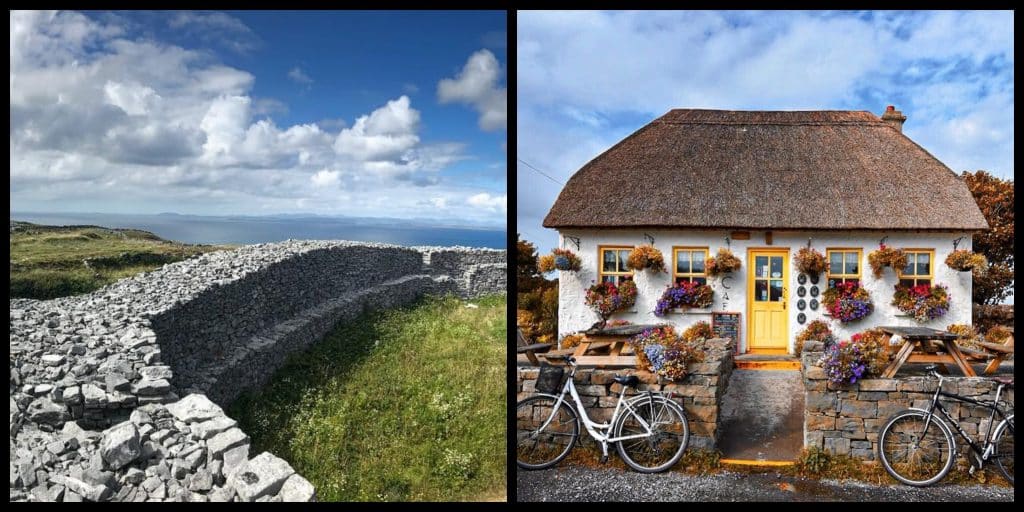 أهم 10 أشياء للقيام بها ورؤيتها في جزر آران بأيرلندا