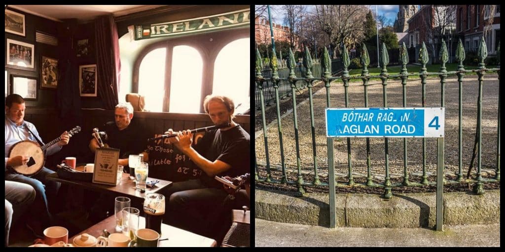 32개의 아일랜드 노래: 아일랜드의 모든 카운티에서 가져온 유명한 노래