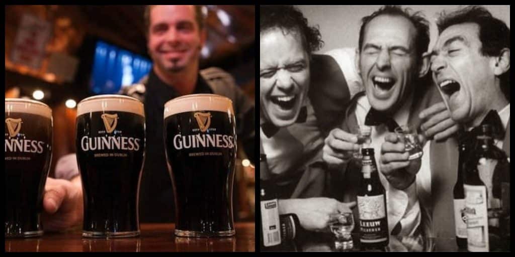 Top 10 HILARIOUS IRISH JOKES, der får hele pubben til at grine