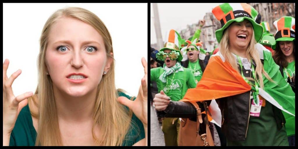 Tiştên ku li Irelandrlandayê nayên kirin: TOP 10 tiştên ku hûn TU carî nekin