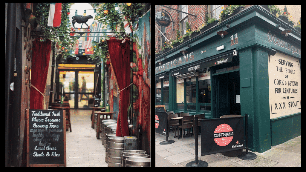 Els 10 millors pubs i bars que ofereix Cork City, CLASIFICATS