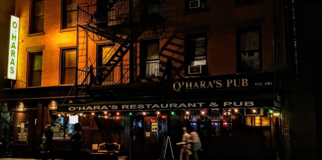 Die 10 BESTEN Irish Pubs in NEW YORK CITY, Rangliste