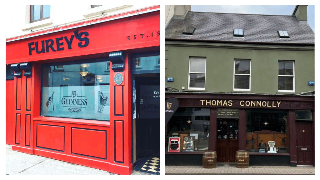 Top 5 BEST BARS στο Sligo που πρέπει να επισκεφθείτε