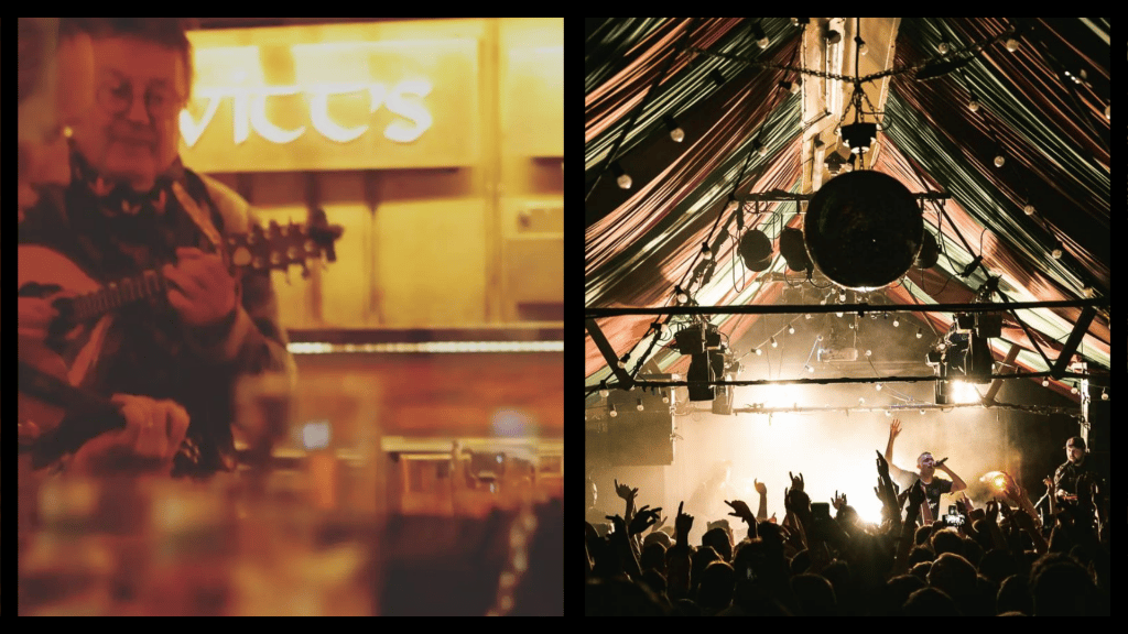 10 najlepszych barów w Dublinie z muzyką na żywo (2023)