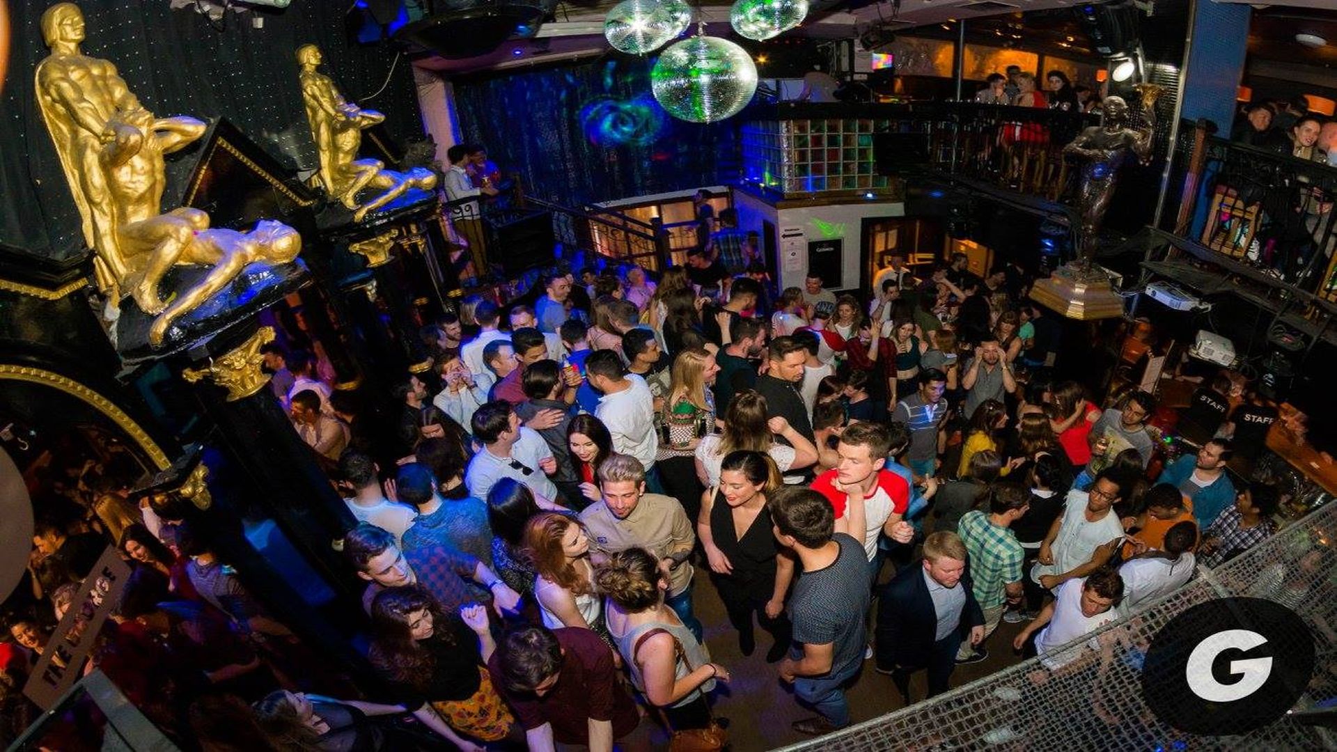 10-те най-добри нощни клубове и барове в Ирландия (подредени по рейтинг)