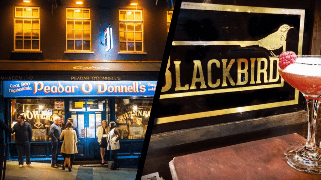 Top 5 der besten Pubs und Bars in Derry, die JEDER erleben muss