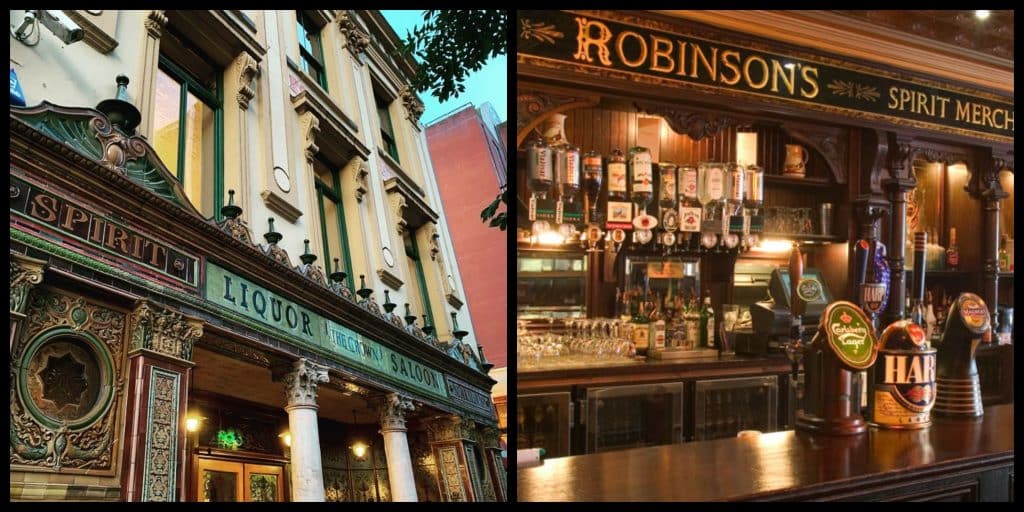 Die 10 besten alten und authentischen Bars in Belfast