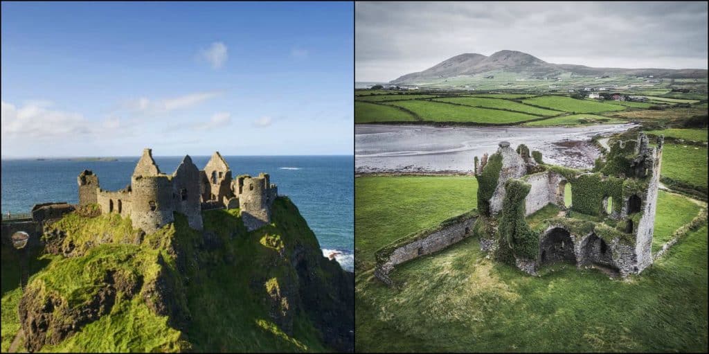 10 أطلال ملحمية من العصور الوسطى في أيرلندا يجب رؤيتها قبل أن تموت