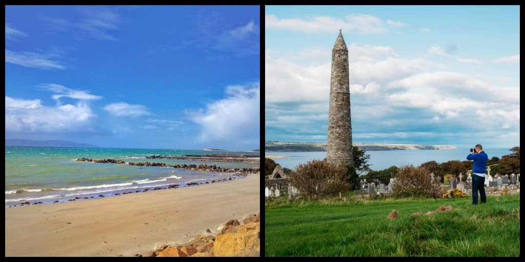 આયર્લેન્ડમાં નિવૃત્ત થવા માટે 5 સુંદર સ્થાનો