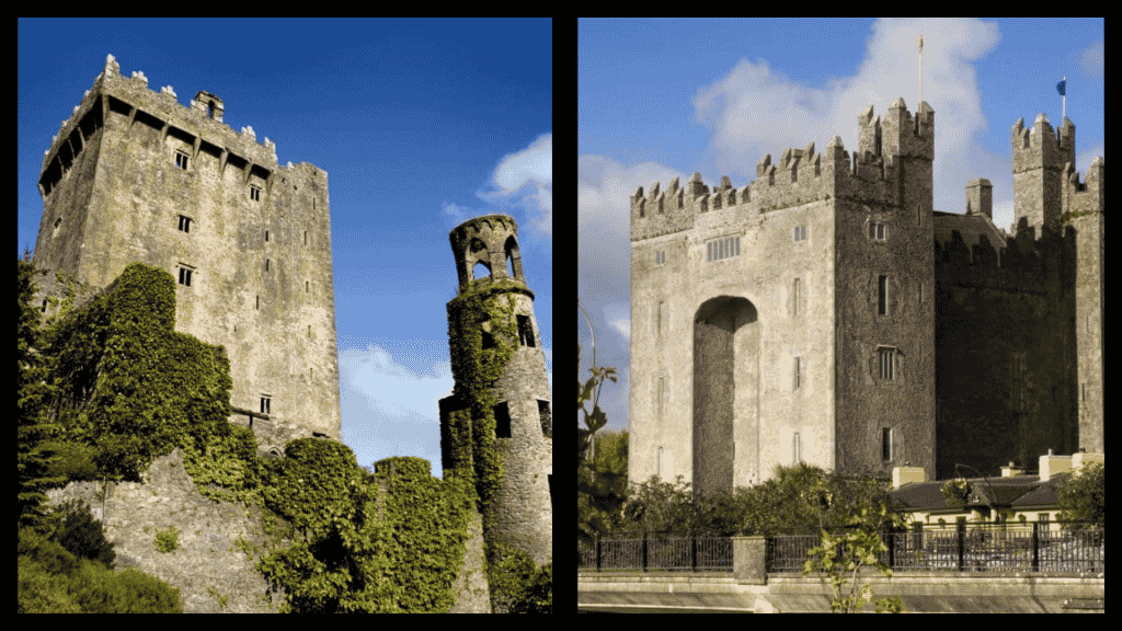 Топ 20 на най-добрите замъци в Ирландия, класирани