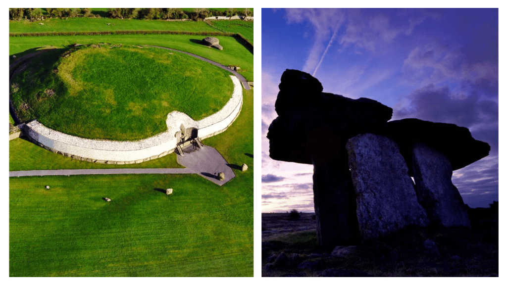 Οι 5 πιο καταπληκτικές νεολιθικές τοποθεσίες στην Ιρλανδία, σε σειρά κατάταξης