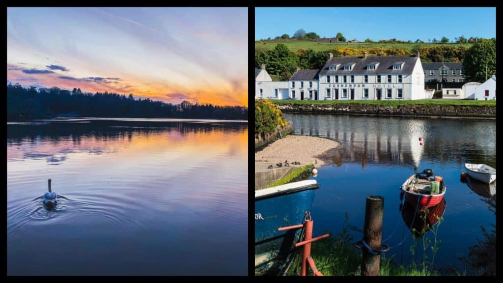 5 NAJÚžasnejších rozprávkových miest v Severnom Írsku, ktoré skutočne existujú
