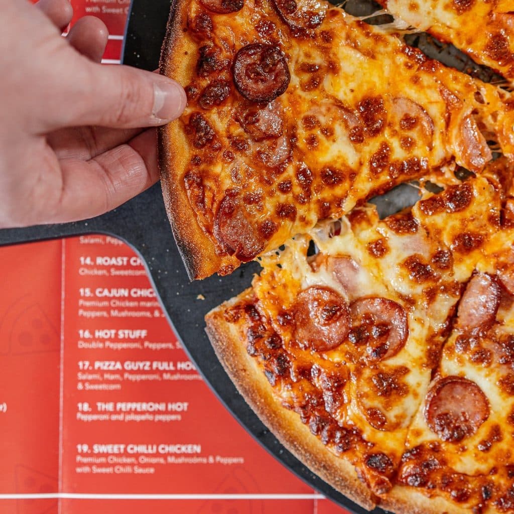 बेलफ़ास्ट में शीर्ष 10 सर्वश्रेष्ठ पिज़्ज़ा स्थान जिन्हें आपको अवश्य देखना चाहिए, रैंक किया गया