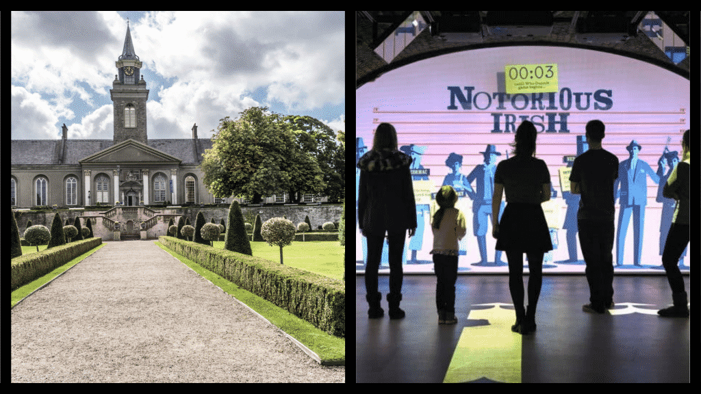 Top 10 der besten Museen in Irland, die Sie unbedingt besuchen müssen, Gereiht